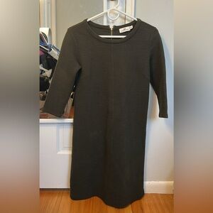 Dark green Vineyard Vines dress